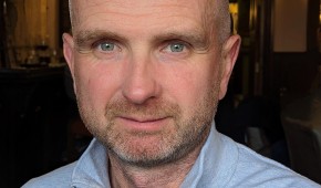 Wesley Moody, board member for Concern NI.