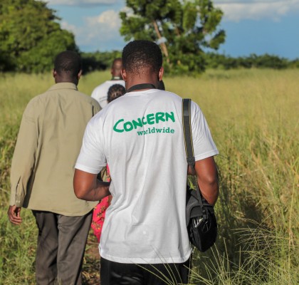 Photo: Gavin Douglas/Concern Worldwide.